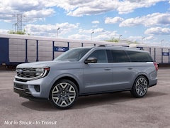 New 2027 Ford Expedition MAX Platinum SUV in Seminole, OK