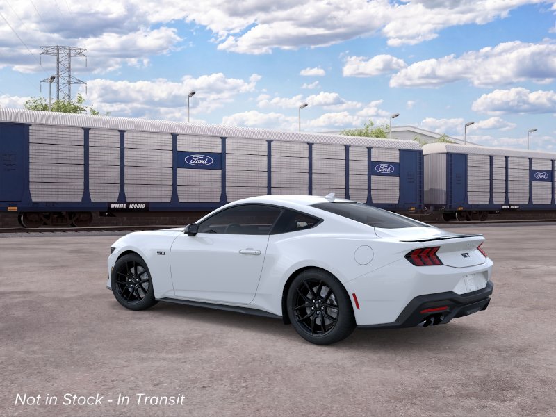 New 2026 Ford Mustang CAR