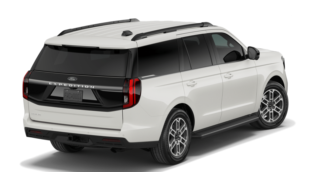 New 2026 Ford Expedition Active SUV