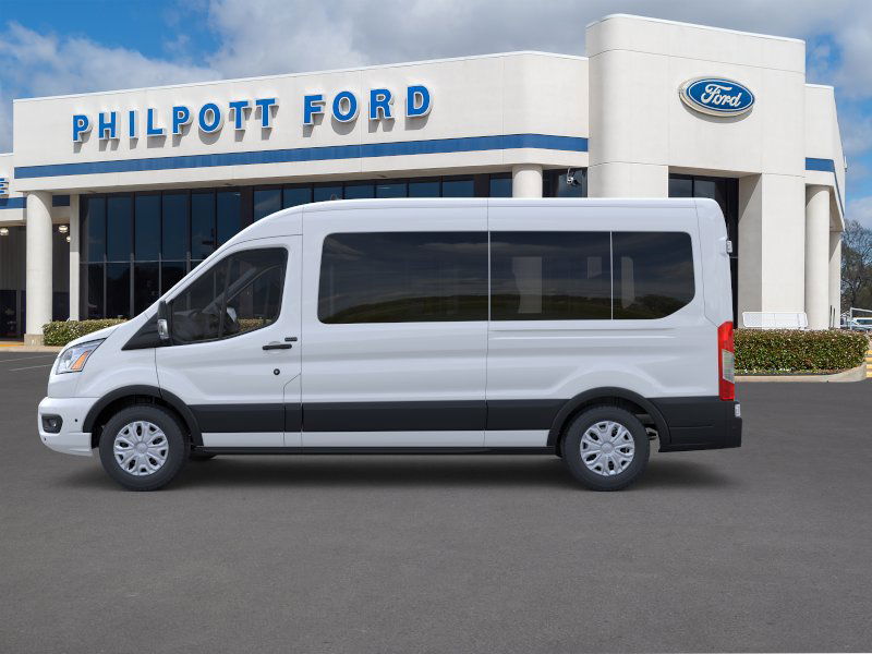 2025 Ford Transit Passenger Van XLT photo 3