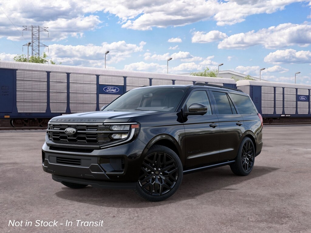 New 2027 Ford Expedition Platinum SUV