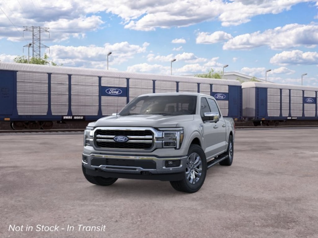 New 2026 Ford F-150 Lariat® Truck SuperCrew Cab