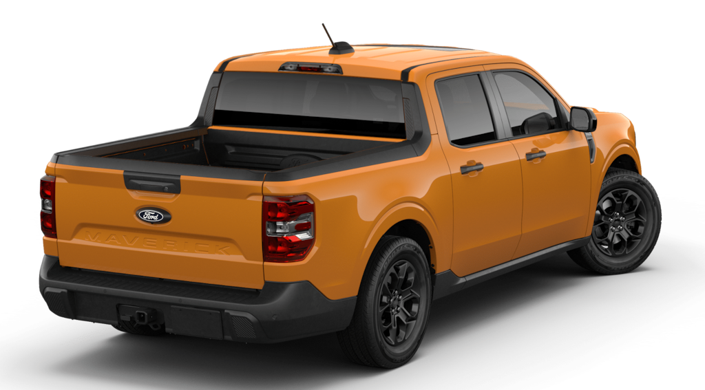 New 2026 Ford Maverick XLT XLT FWD SuperCrew