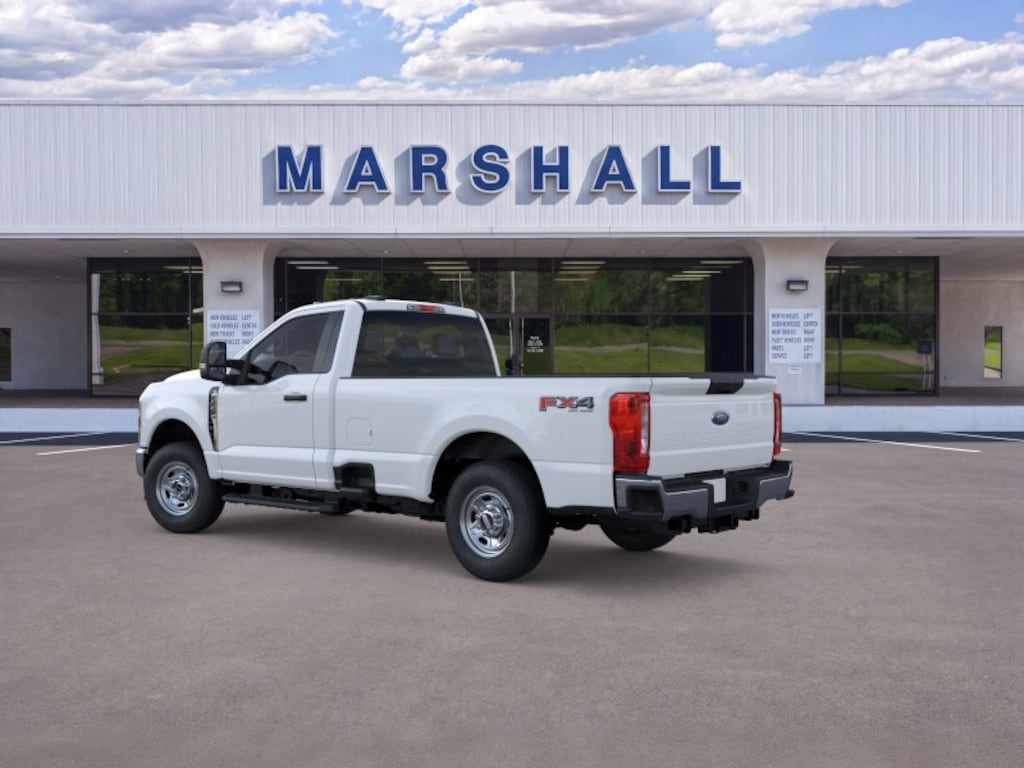 New 2026 Ford F-250 F-250® XL TRUCK