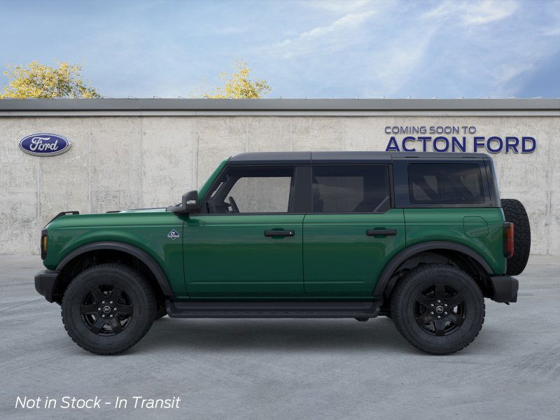 2025 Ford Bronco Outer Banks photo 3