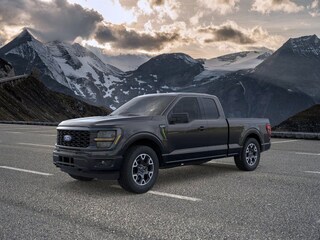 2025 Ford F-150 STX Truck SuperCab 2025 Ford F-150 STX Truck SuperCab