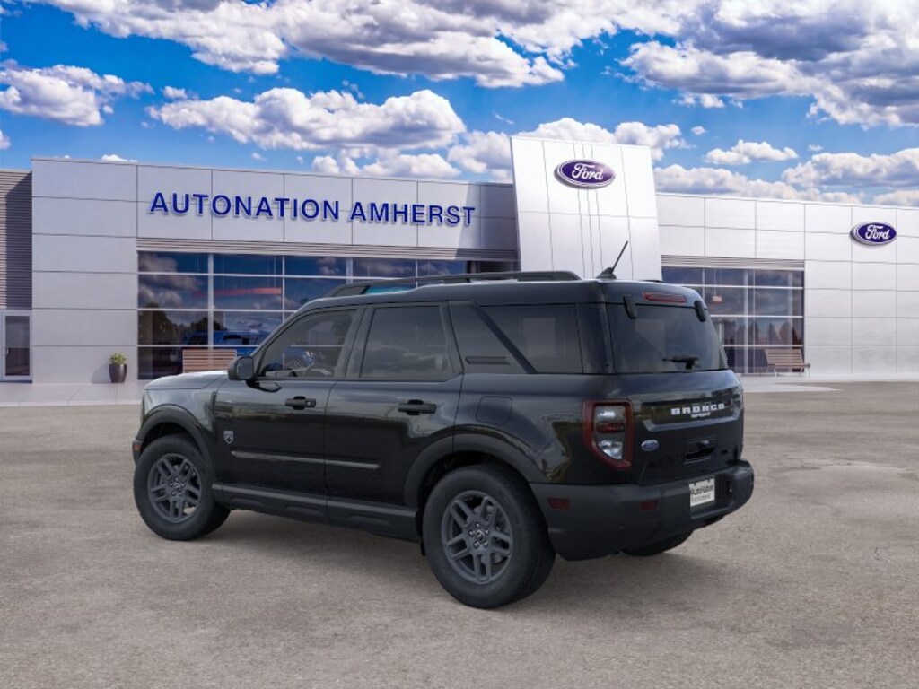 New 2026 Ford Bronco Sport Big Bend SUV