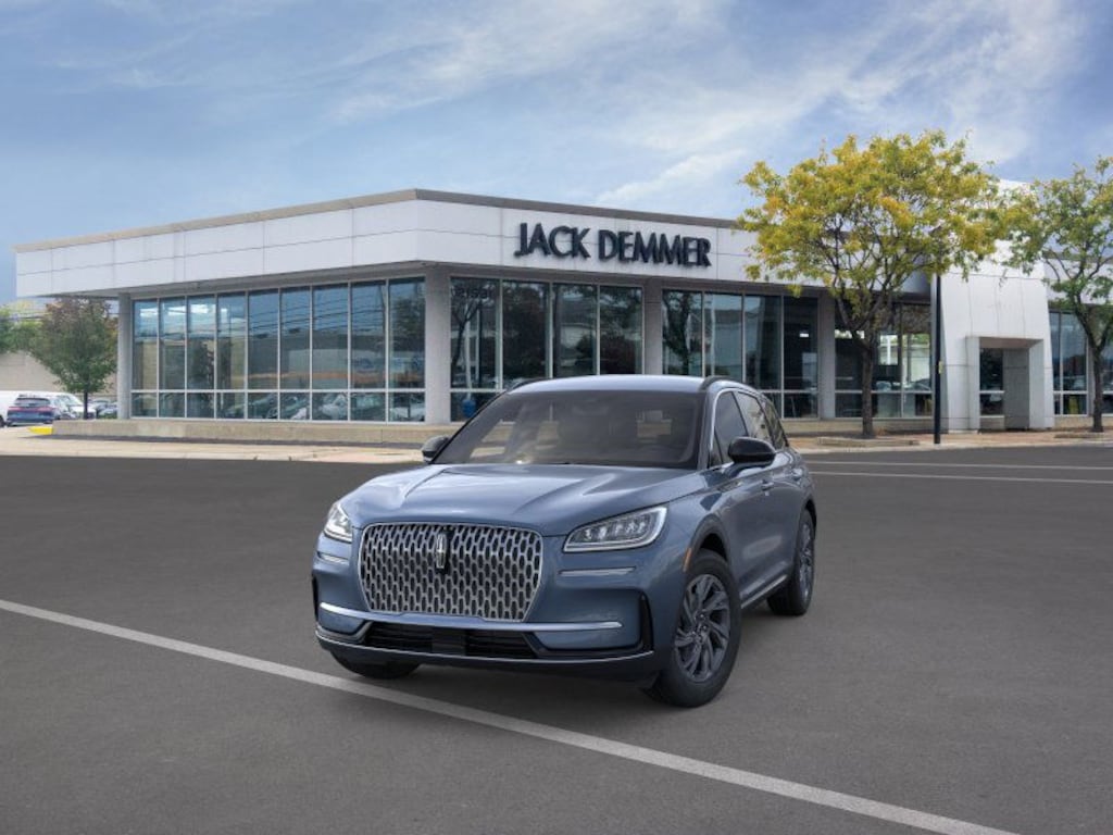 New 2026 Lincoln Corsair Premiere SUV