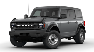 2026 Ford Bronco Base SUV