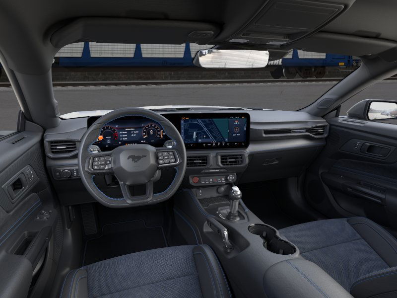 Thumbnail: 2025 Ford Mustang - 31