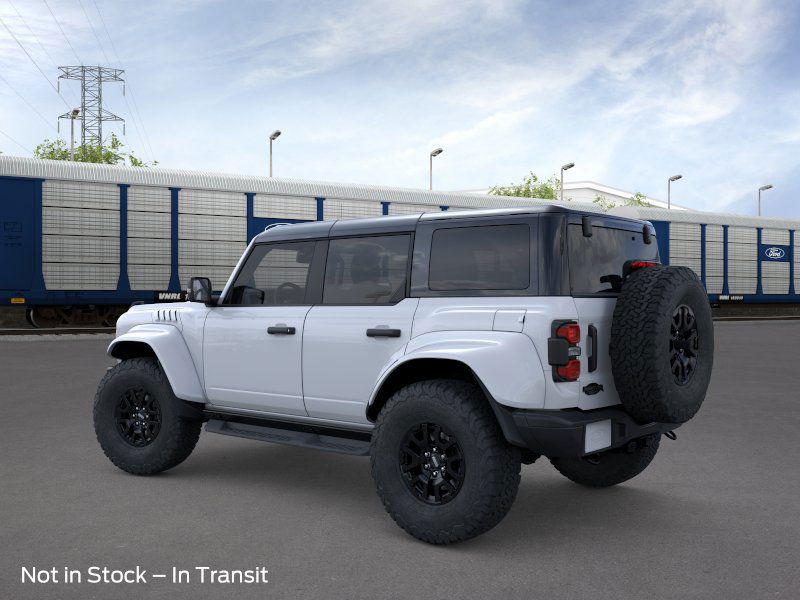 2025 Ford Bronco Raptor photo 3