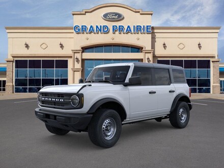2025 Ford Bronco Base SUV