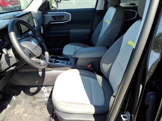 2025 Ford Bronco Sport Badlands - Photo 20