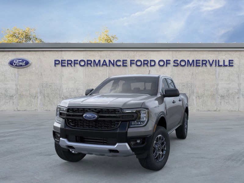 2025 Ford Ranger XLT photo 2