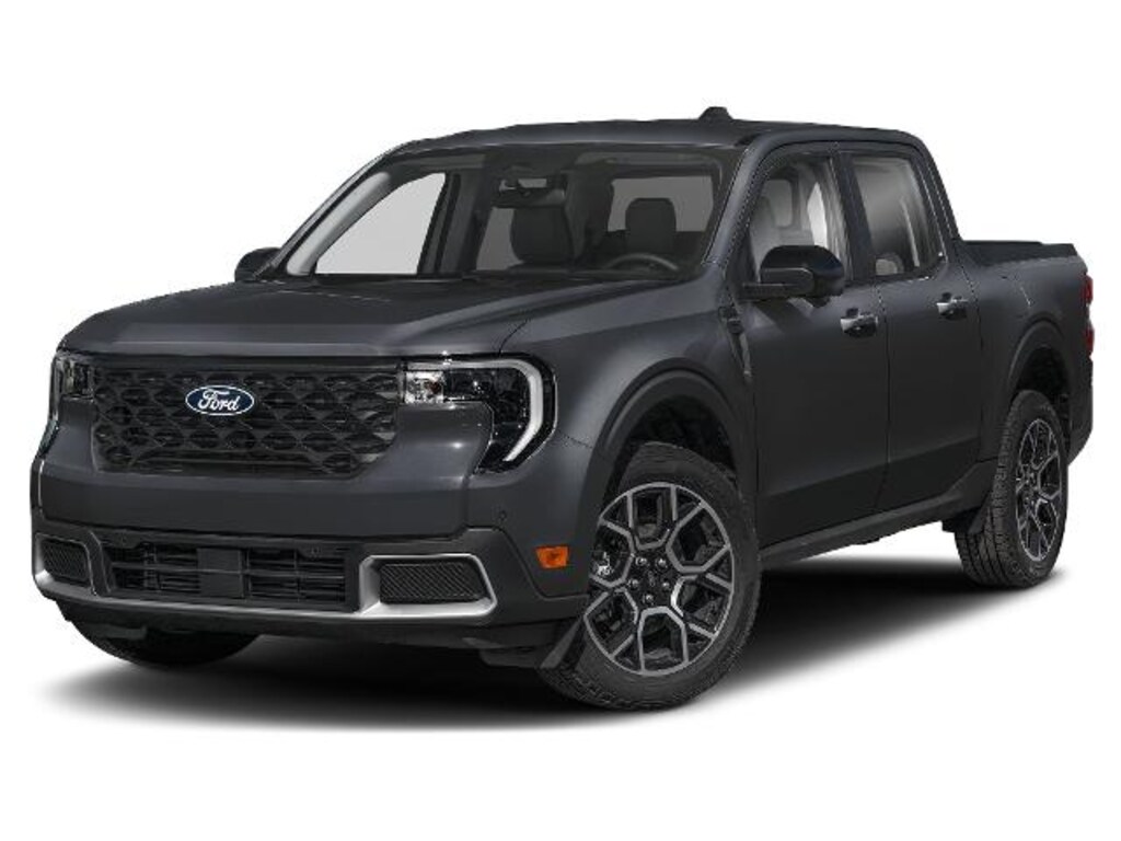 New 2026 Ford Maverick Lariat TRUCK