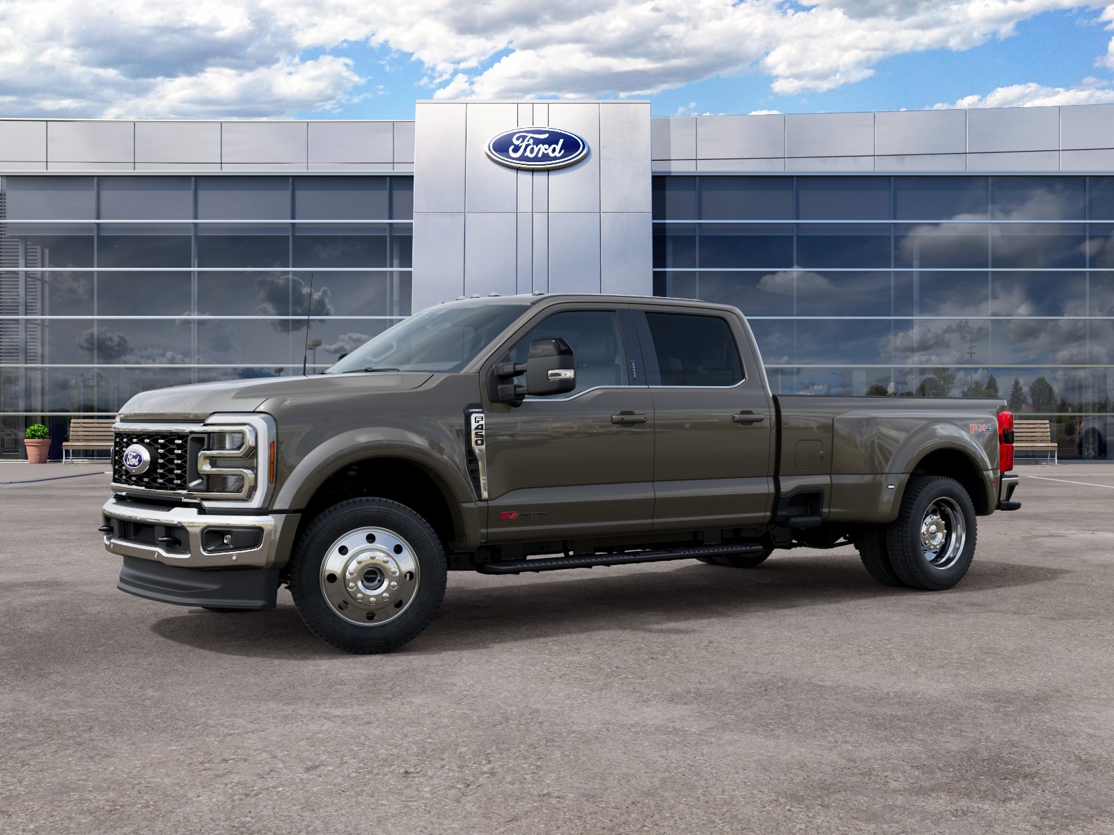 2027 Ford F-450 Super Duty