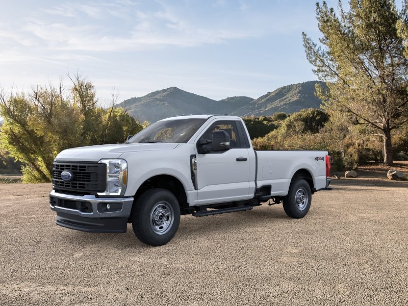 2026 Ford Super Duty F-250 SRW