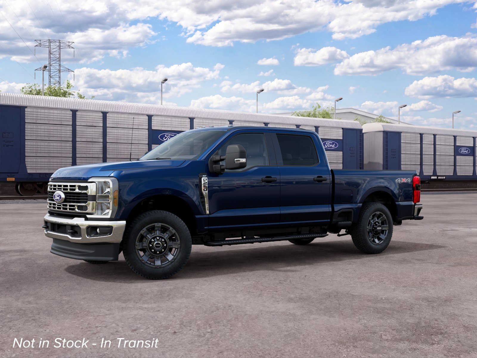 2027 Ford F-250 Super Duty XLT