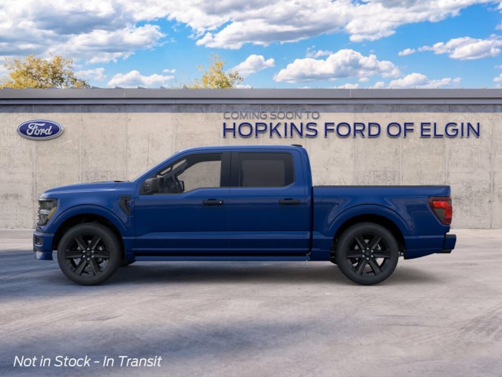 New 2026 Ford F-150 STX TRUCK