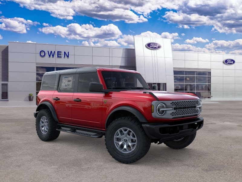 2025 Ford Bronco 4-Door Badlands - Photo 7