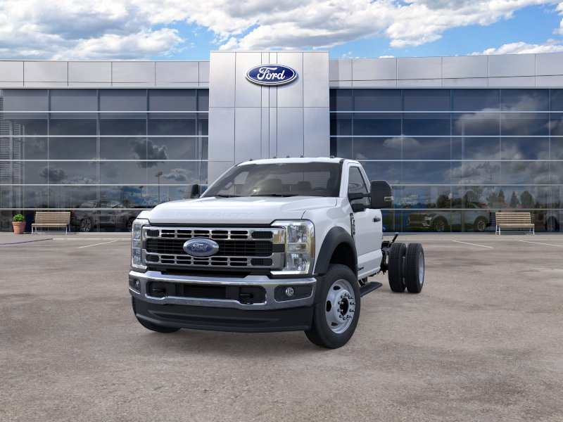 2026 Ford F-550 Super Duty Chassis Cab XL - Photo 30