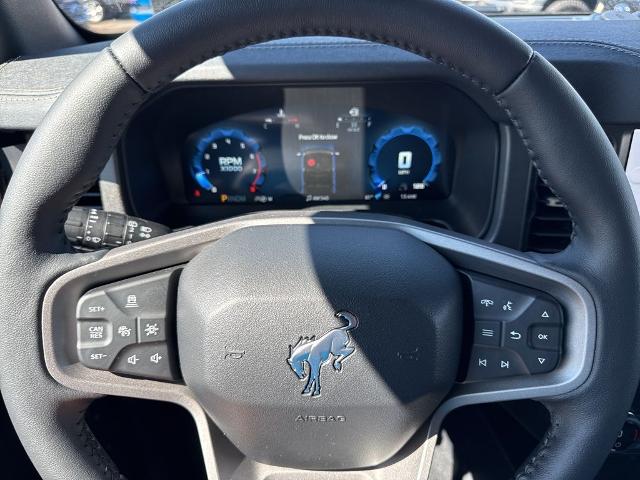 2025 Ford Bronco 4-Door Badlands - Photo 48