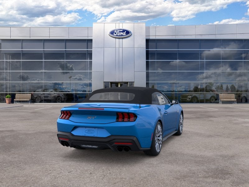 2025 Ford Mustang GT Premium Convertible - Photo 8