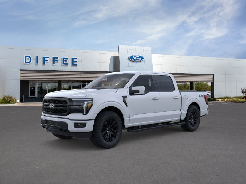 2025 Ford F-150 Lariat's photo