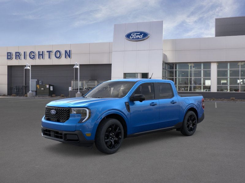 2026 Ford Maverick Truck SuperCrew 