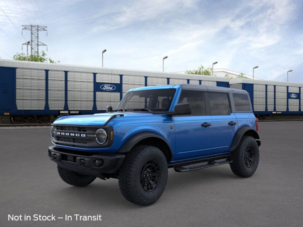 New 2026 Ford Bronco Big Bend SUV