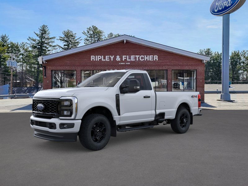 2026 Ford F-350 Super Duty XL's photo