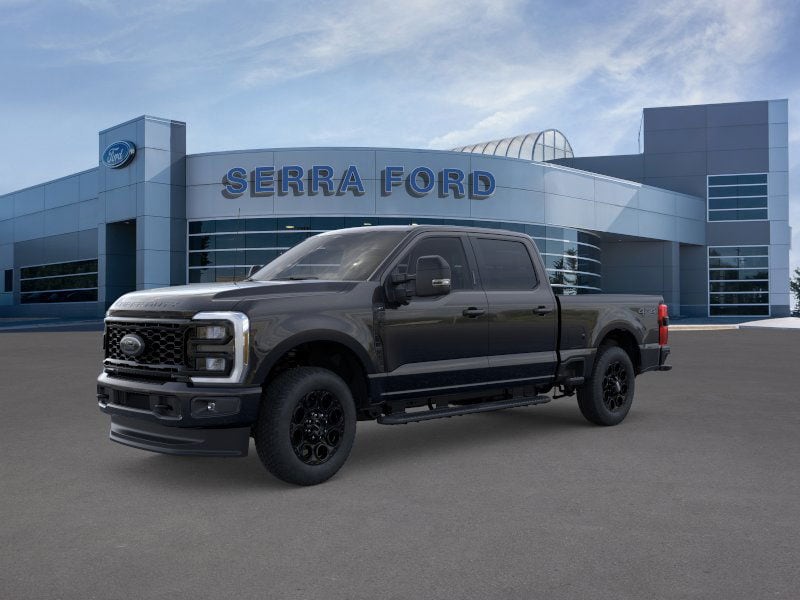 2026 Ford F-350 Super Duty XLT's photo