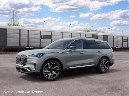2027 Lincoln Aviator Reserve SUV