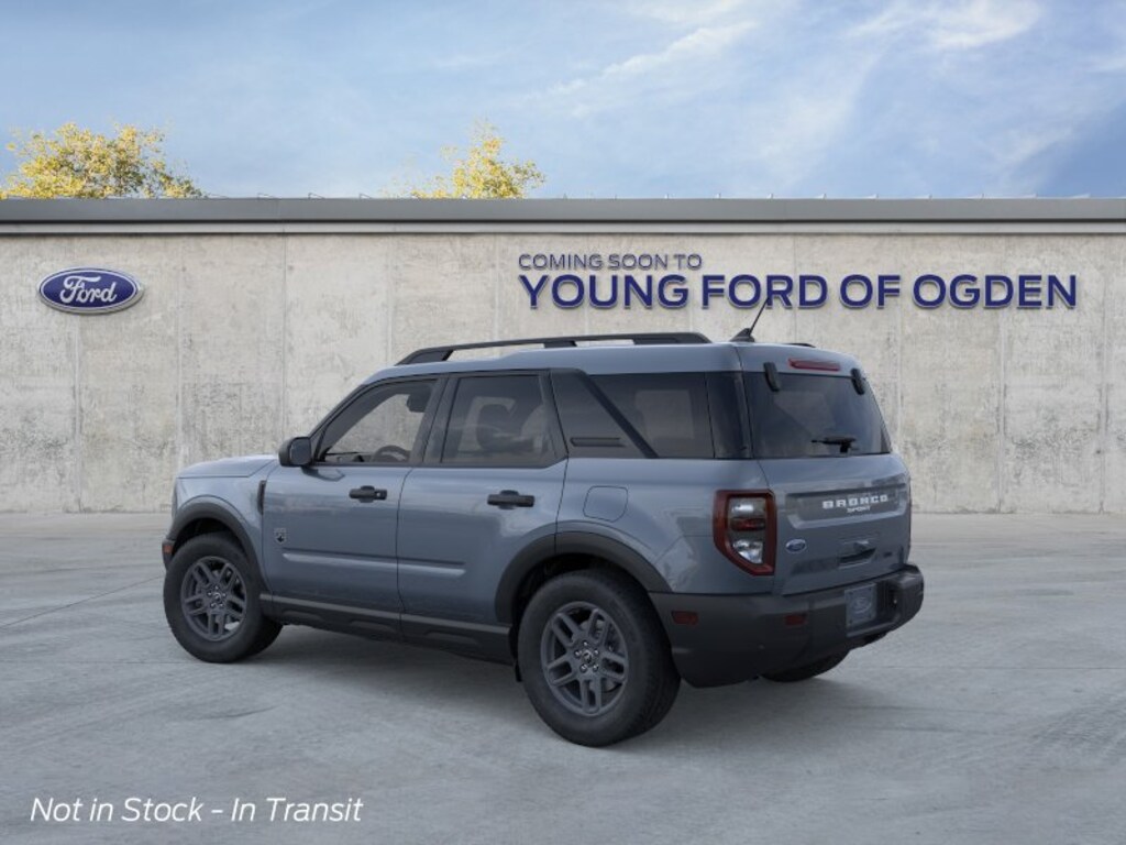 New 2026 Ford Bronco Sport Big Bend SUV