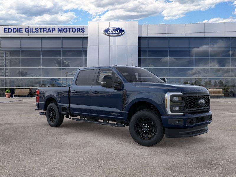 2025 Ford F-250 Super Duty Lariat - Photo 7