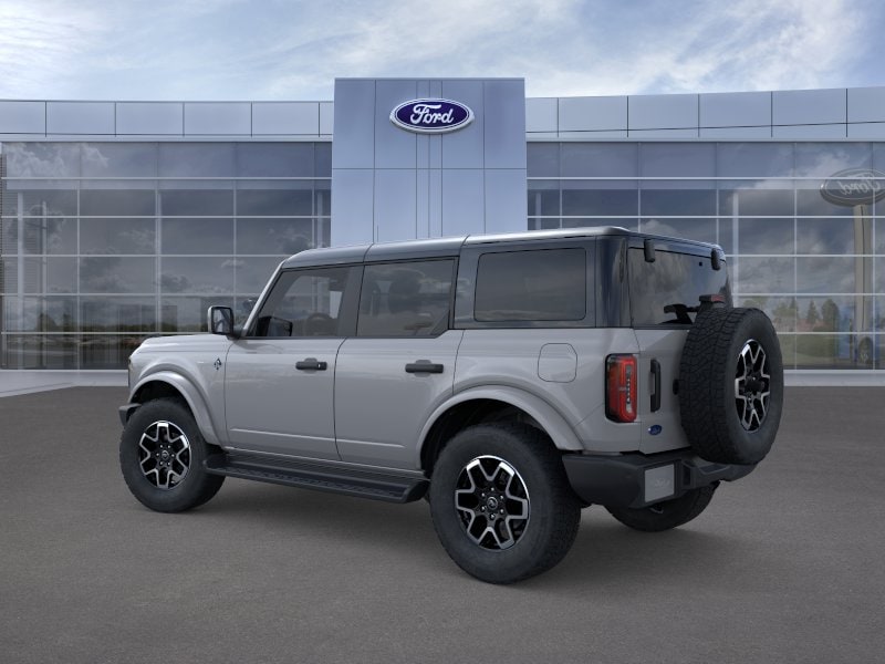 new 2026 Ford Bronco car, priced at $52,975