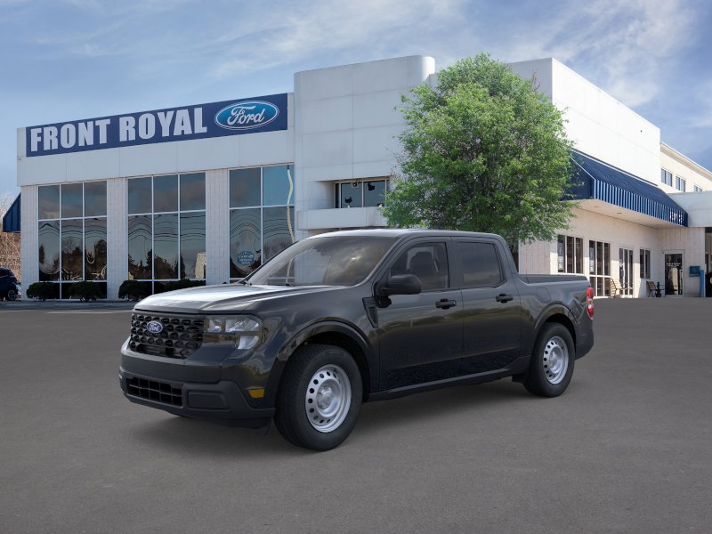2026 Ford Maverick