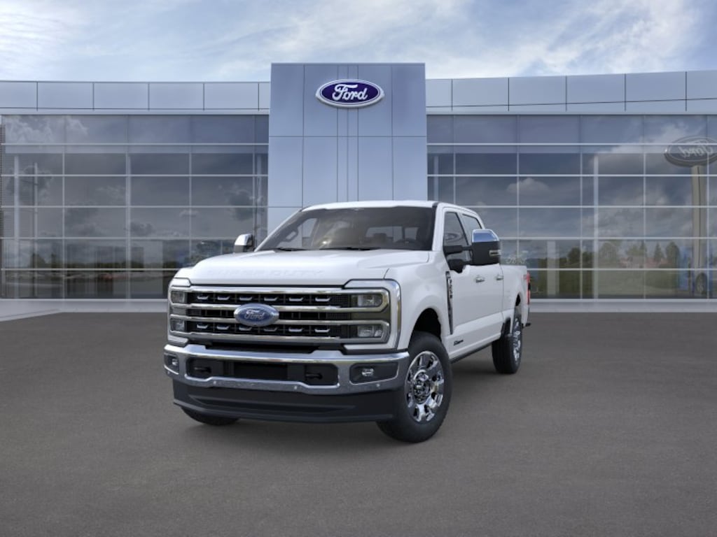New 2026 Ford Super Duty F-250® Lariat® TRUCK