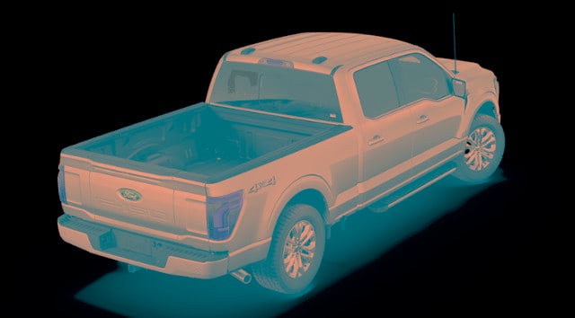 2025 Ford F-150 Lariat - Photo 56