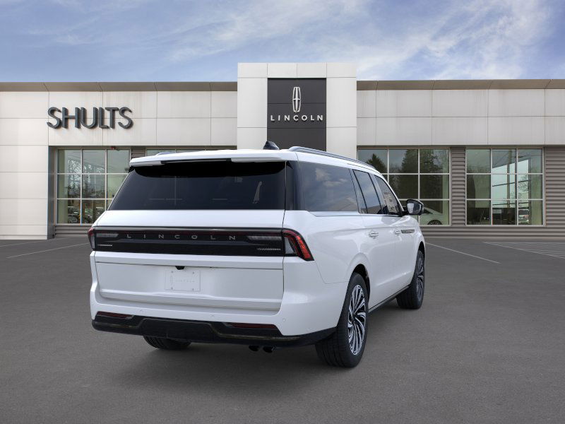 2025 Lincoln Navigator Black Label L - Photo 39