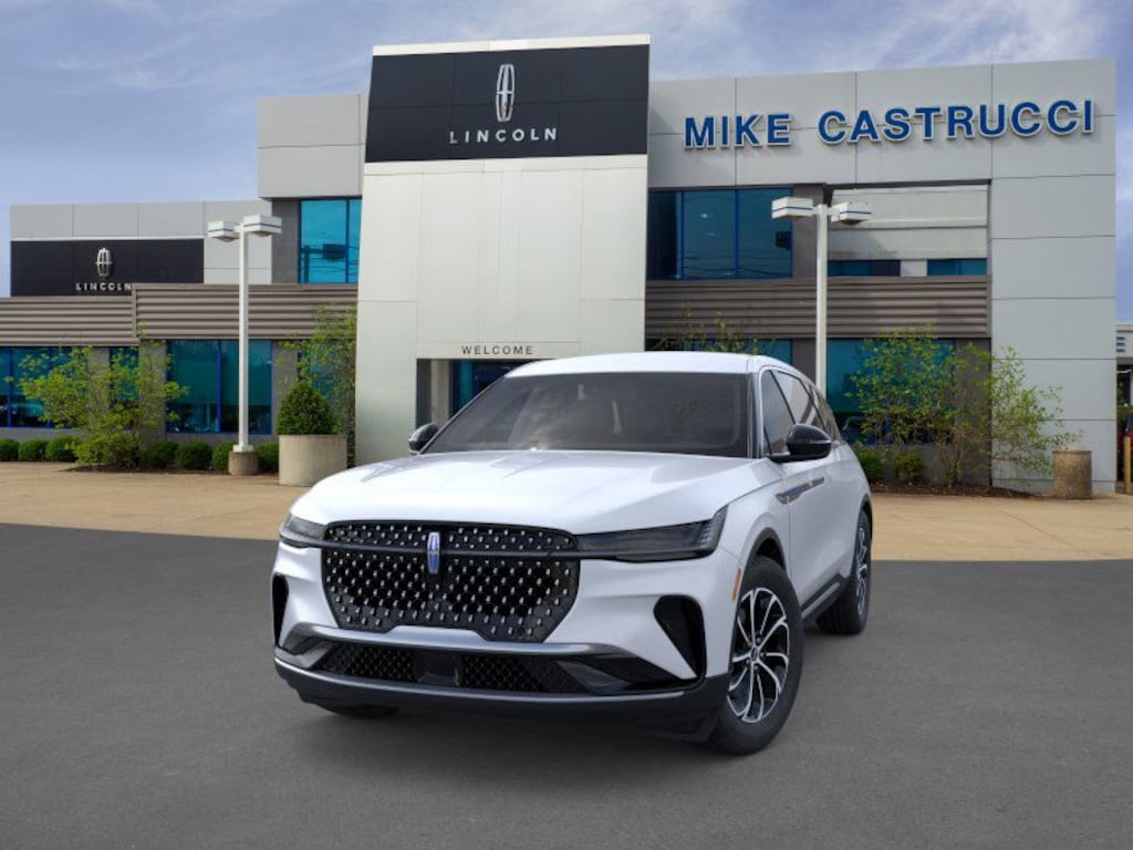 New 2026 Lincoln Nautilus Premiere SUV