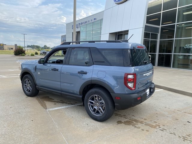 2025 Ford Bronco Sport Big Bend - Photo 12