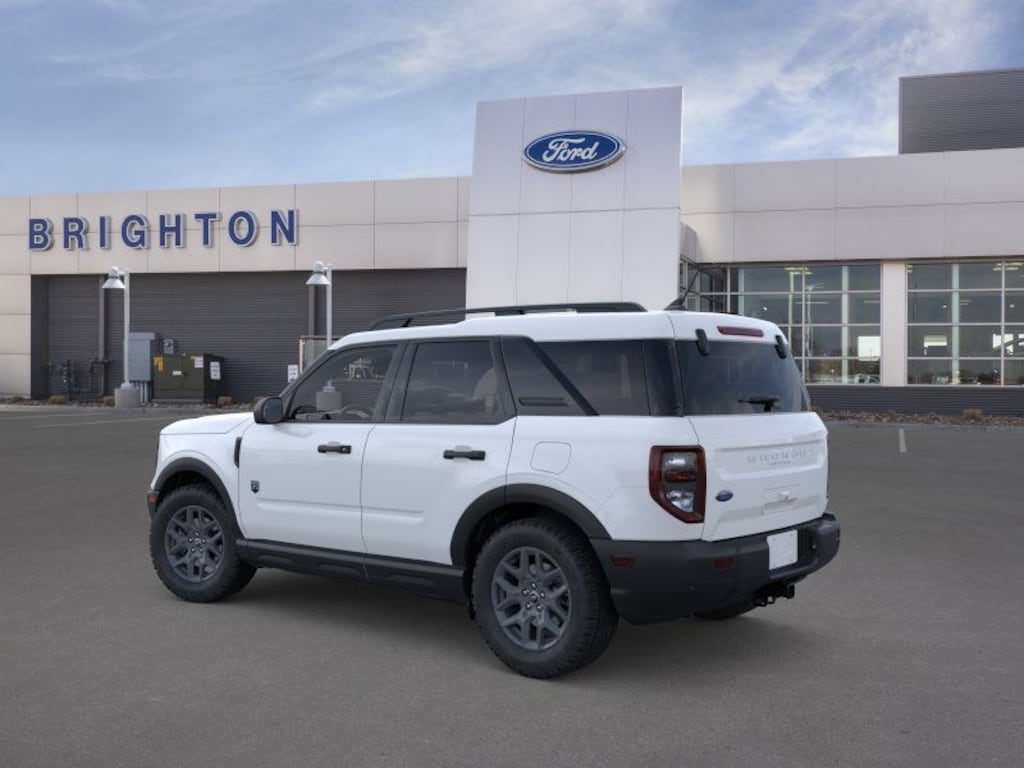 New 2026 Ford Bronco Sport Big Bend SUV