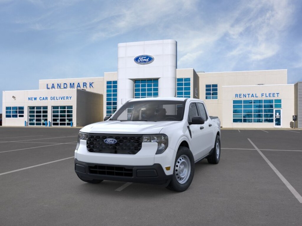 New 2026 Ford Maverick XL Truck