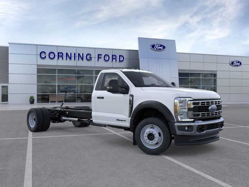 2025 Ford F-550 Super Duty Chassis Cab XL - Photo 19
