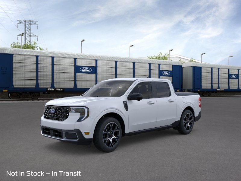 2026 Ford Maverick Lariat AWD's photo