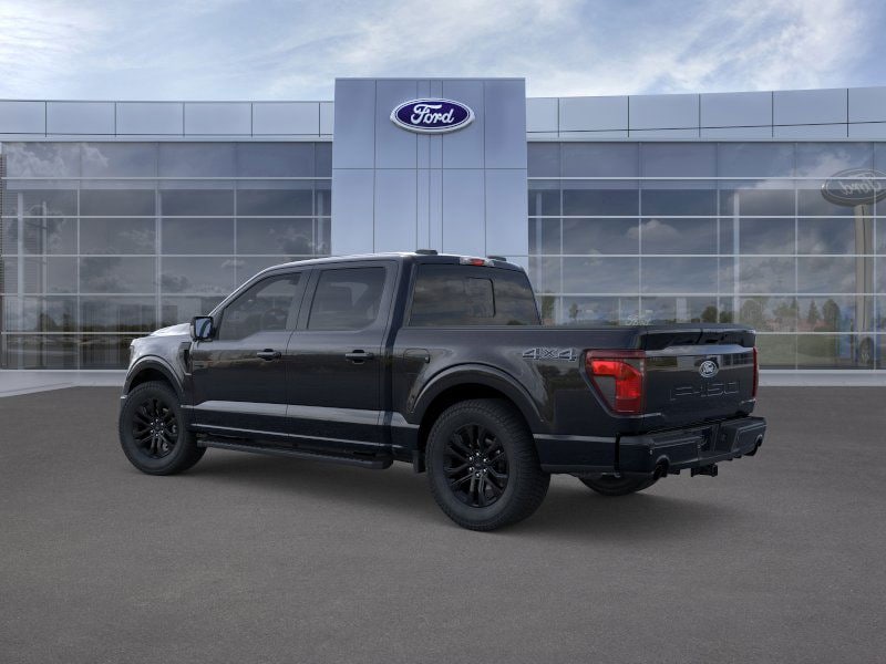 2025 Ford F-150 XLT - Photo 4