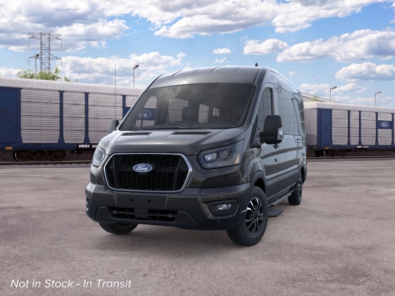 Transit Commercial Passenger Van XLT VAN