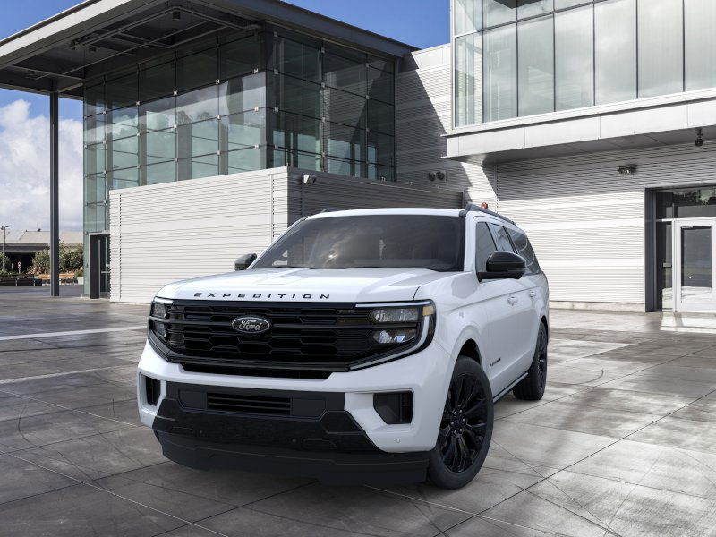 2025 Ford Expedition MAX Platinum photo 2