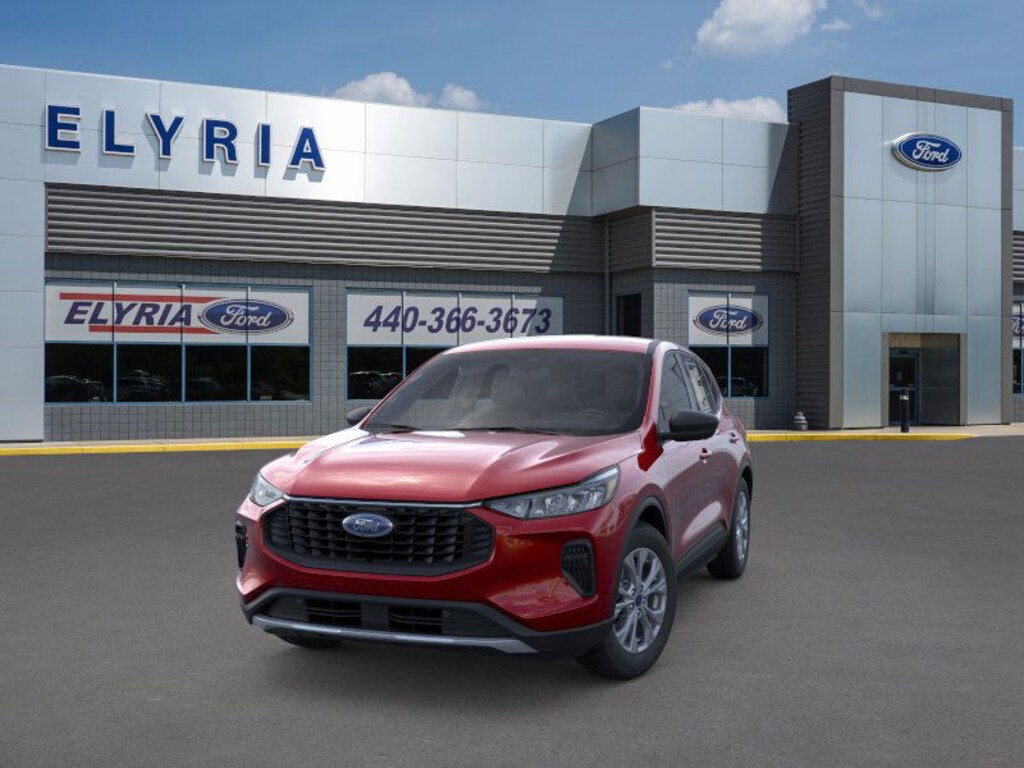 New 2026 Ford Escape Active SUV